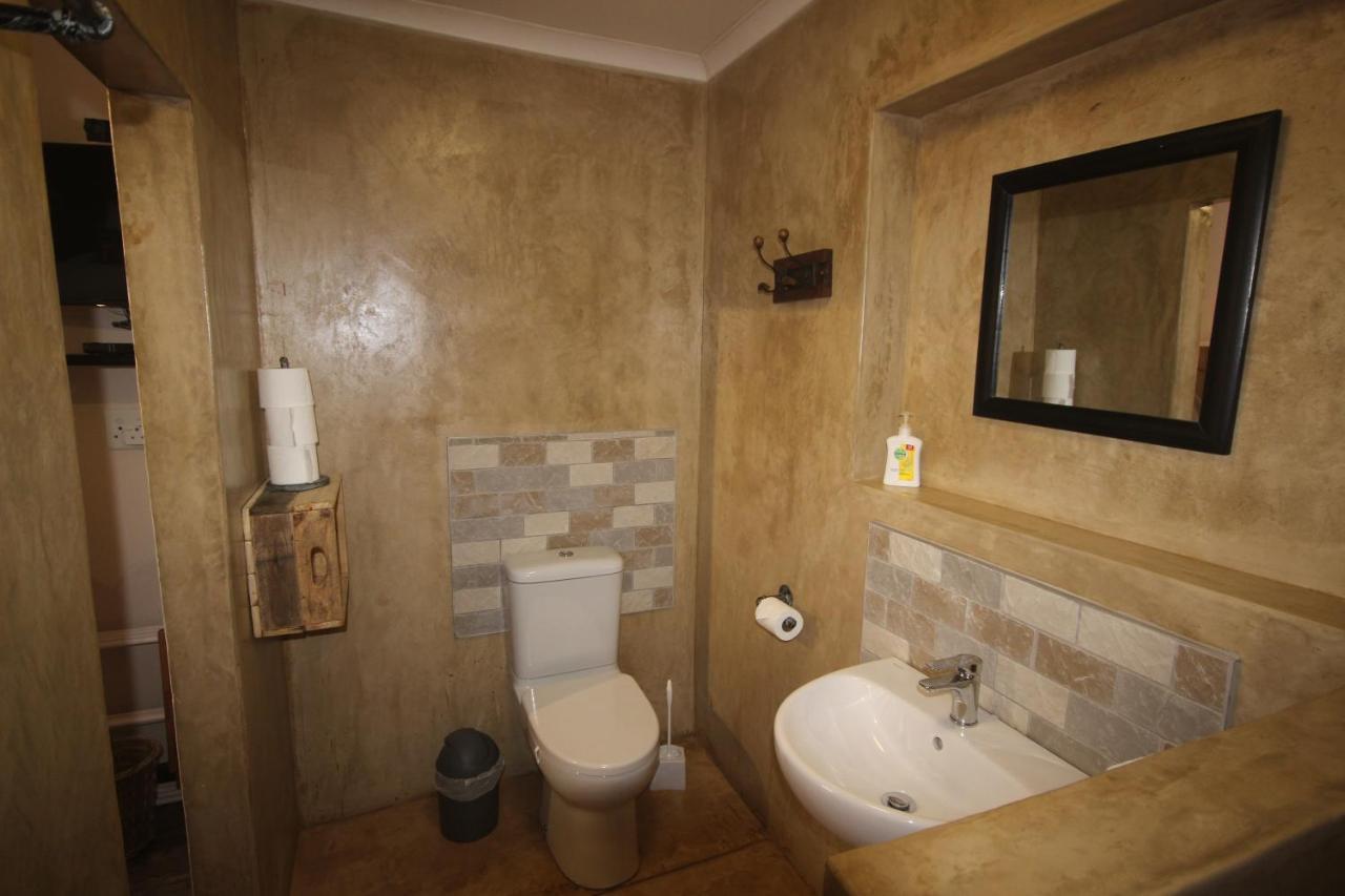 Eazy Sleep Accommodation سواكوبموند المظهر الخارجي الصورة