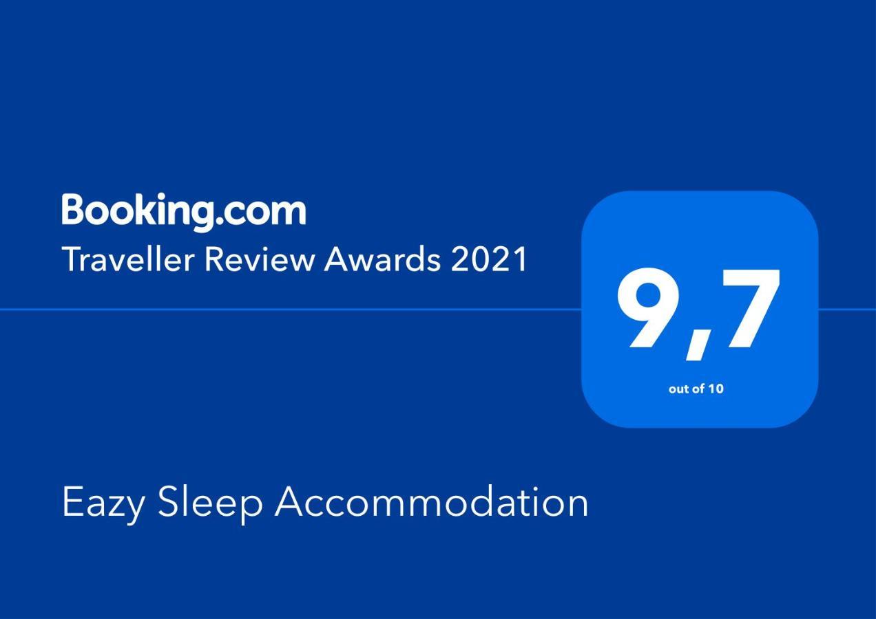 Eazy Sleep Accommodation سواكوبموند المظهر الخارجي الصورة