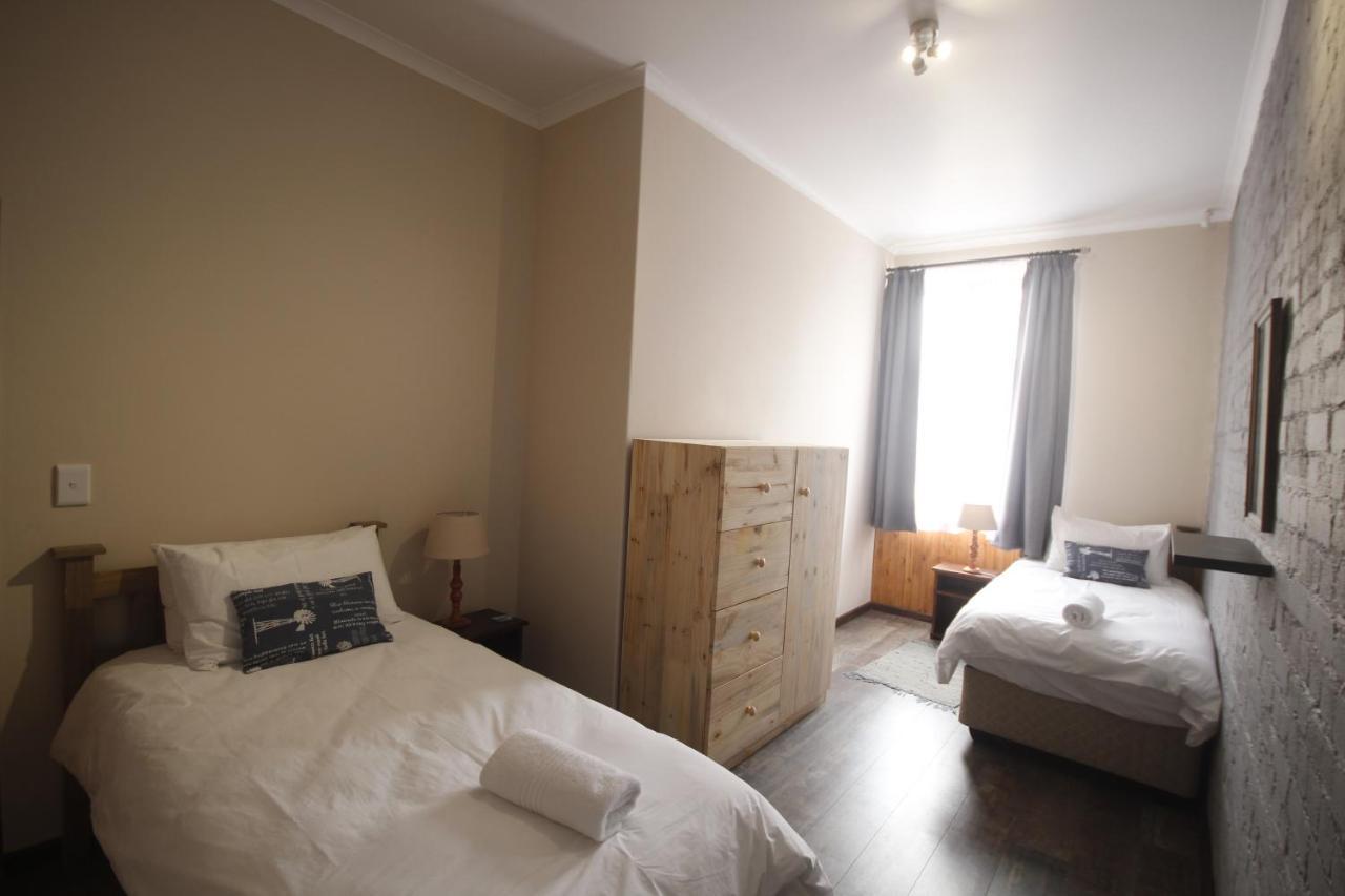 Eazy Sleep Accommodation سواكوبموند المظهر الخارجي الصورة