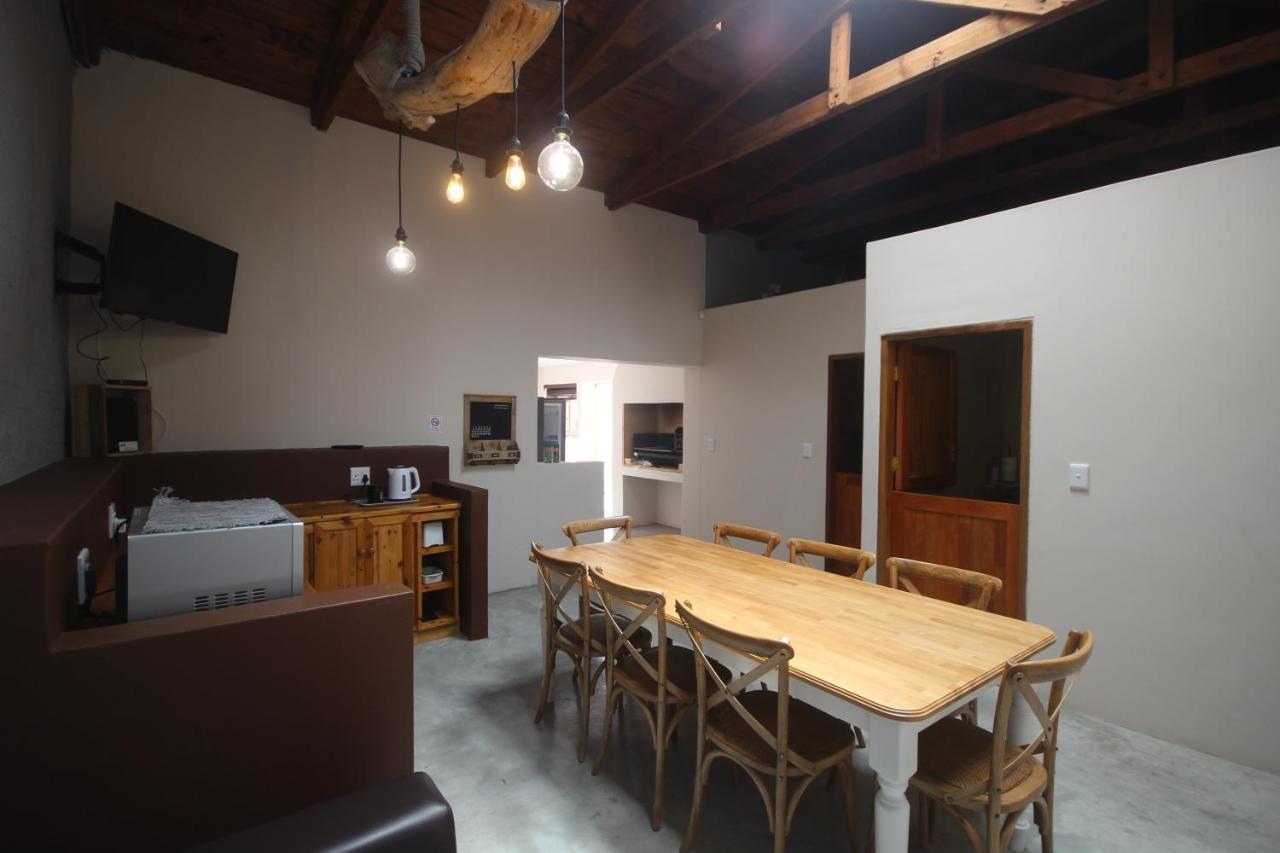 Eazy Sleep Accommodation سواكوبموند المظهر الخارجي الصورة