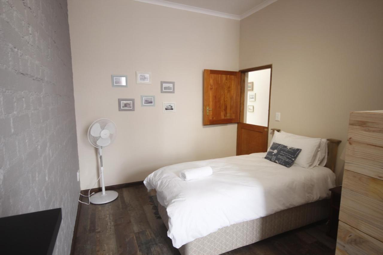 Eazy Sleep Accommodation سواكوبموند المظهر الخارجي الصورة