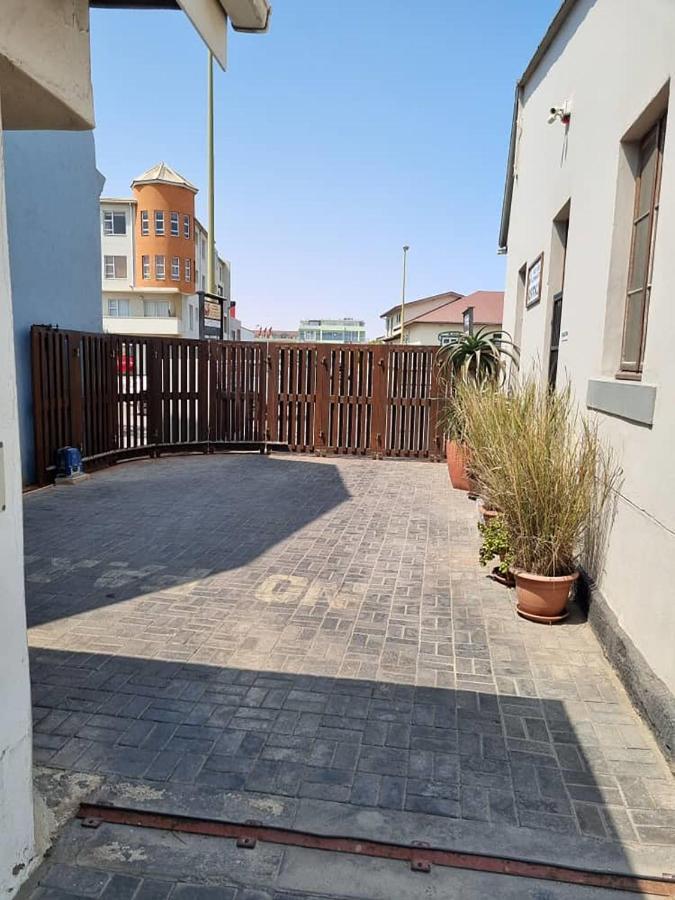 Eazy Sleep Accommodation سواكوبموند المظهر الخارجي الصورة